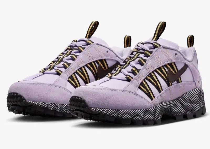 NIKE ナイキ エア フマラ ヴァイオレット アッシュ 280