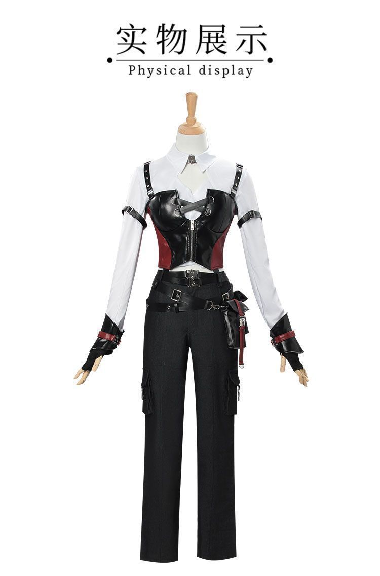 沈星回 メインキャラクター衣装