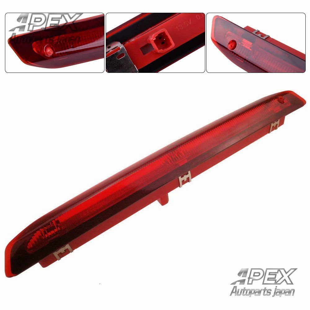 ハイマウントストップランプ リアブレーキ警告灯