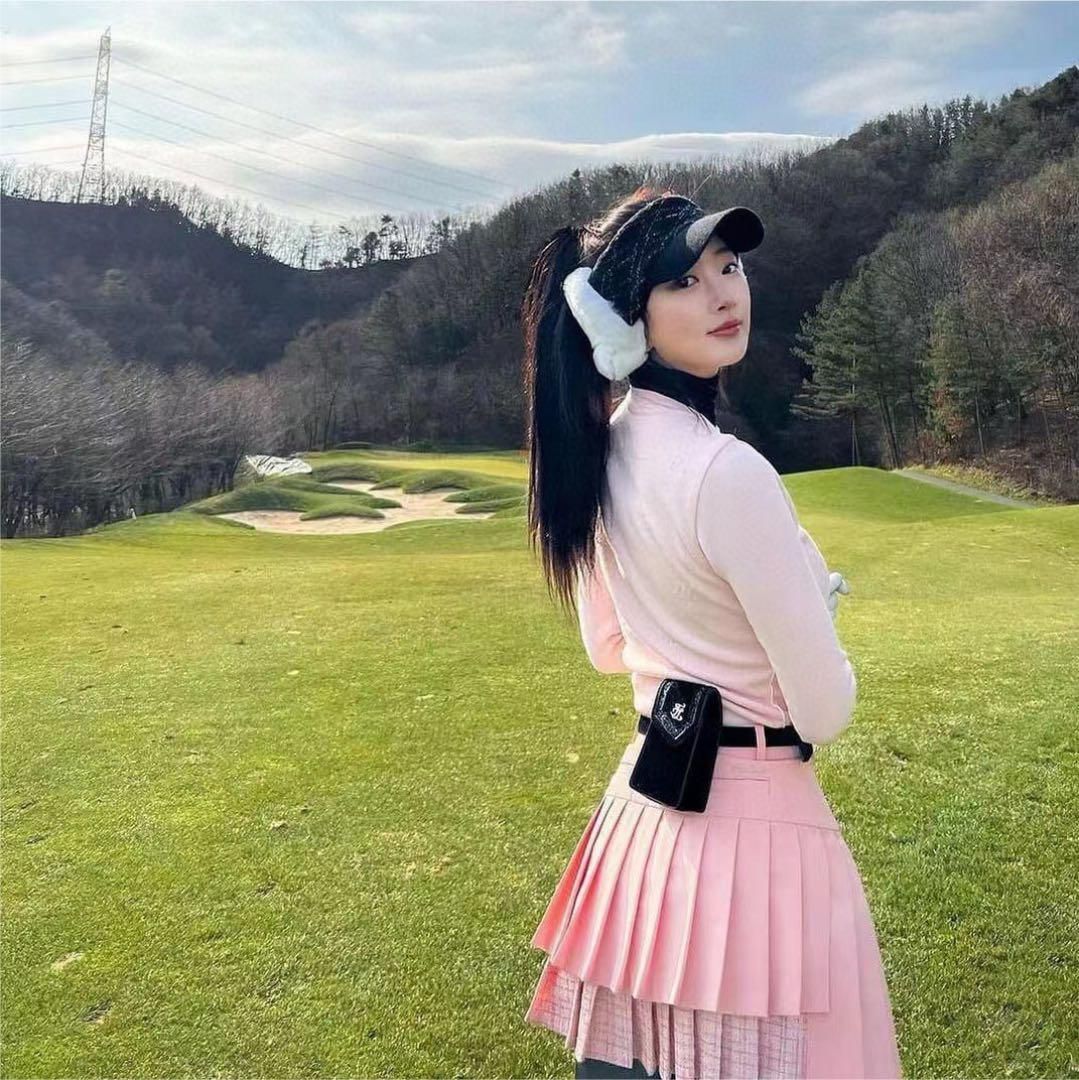 fairliar フェアライアー ゴルフ ウェア レディース スカート