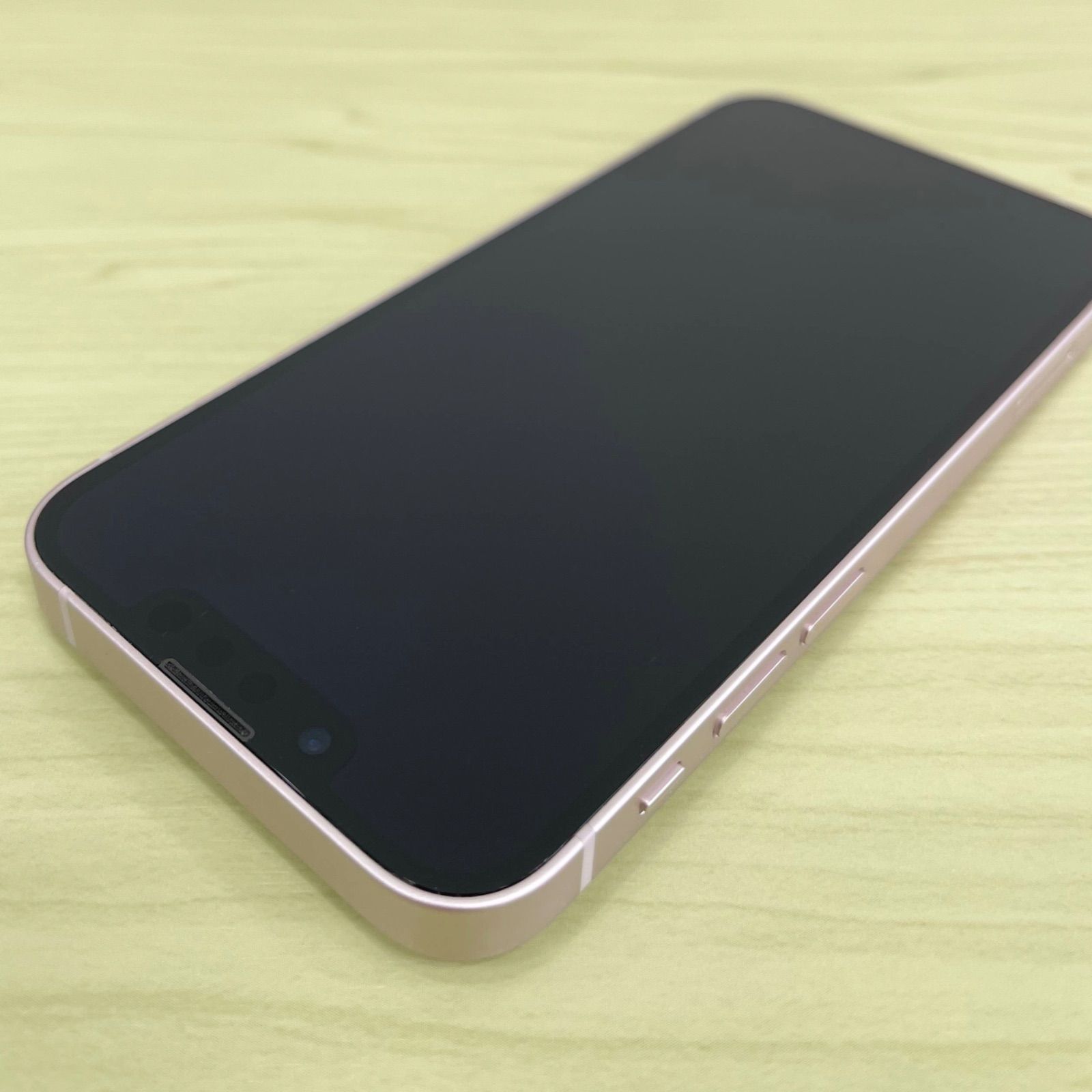 mini iPhone 128GB 0 ピンク SIMフリー Apple 1 iPhone13 公式通販 SIM