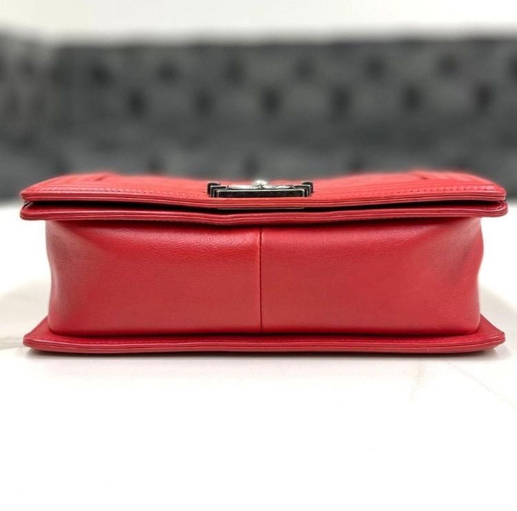 ボーイシャネル ショルダーバッグ