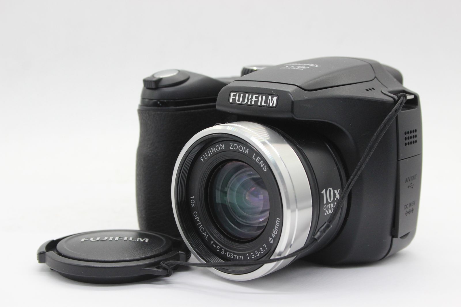 返品保証】 【便利な単三電池で使用可】フジフィルム Fujifilm Finepix 