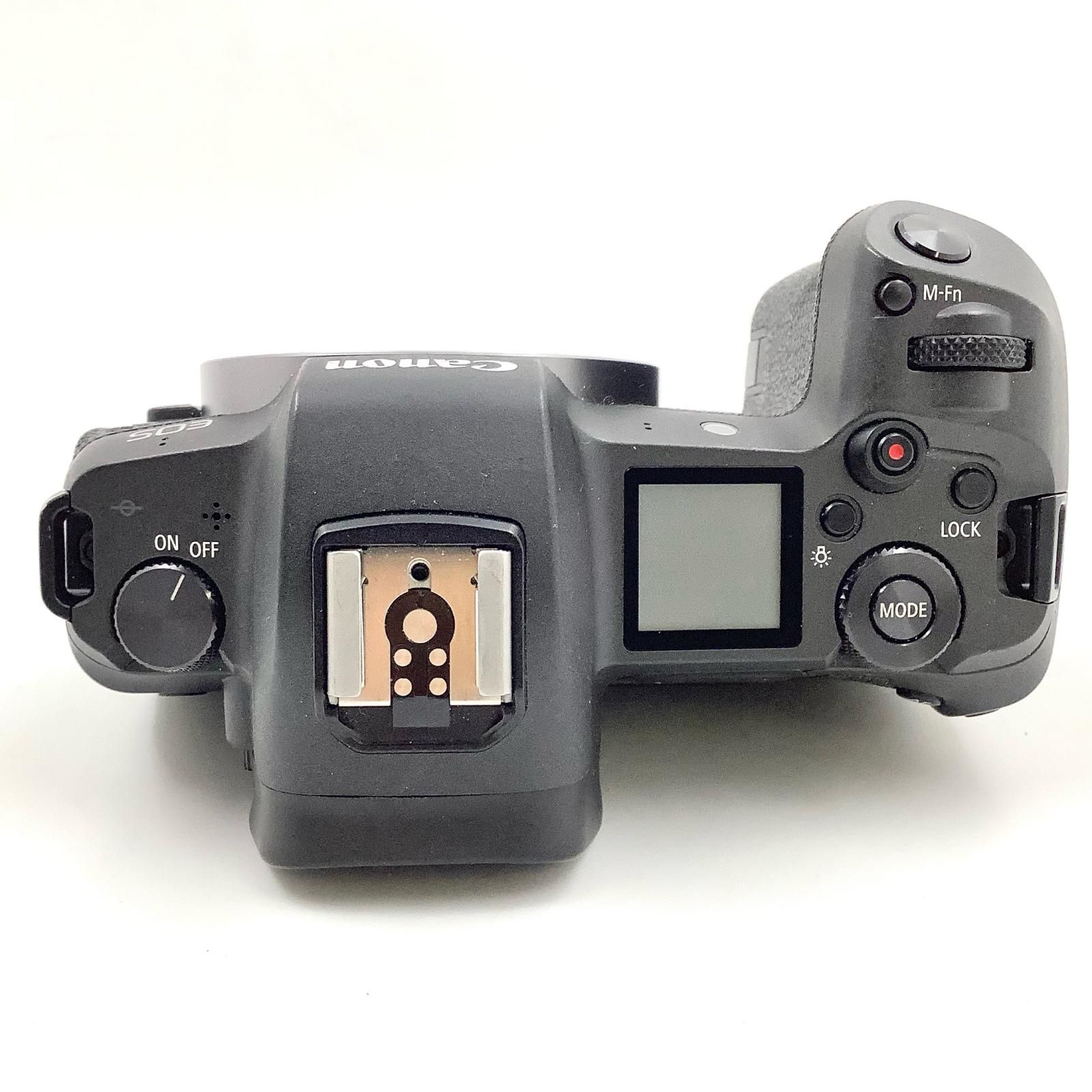 Canon EOS RP ボティのみ ブラック
