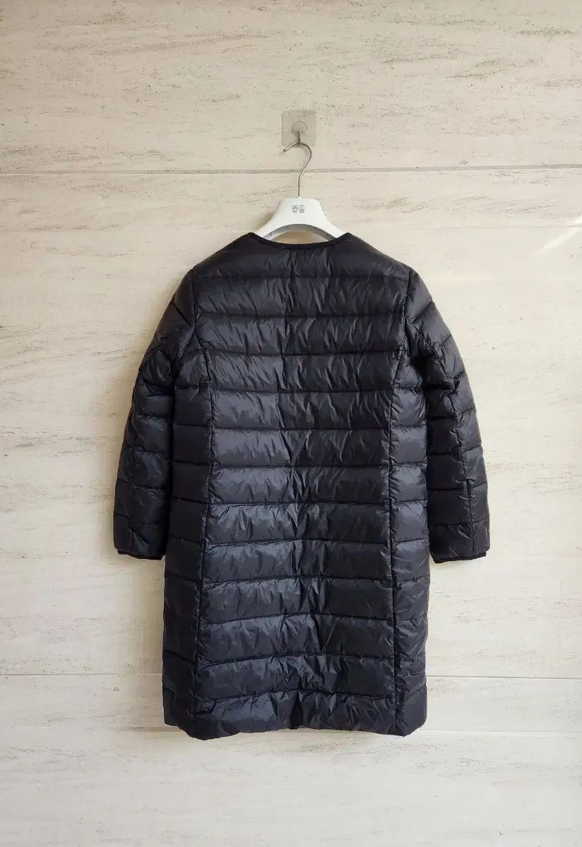 リバーシブル グースダウン