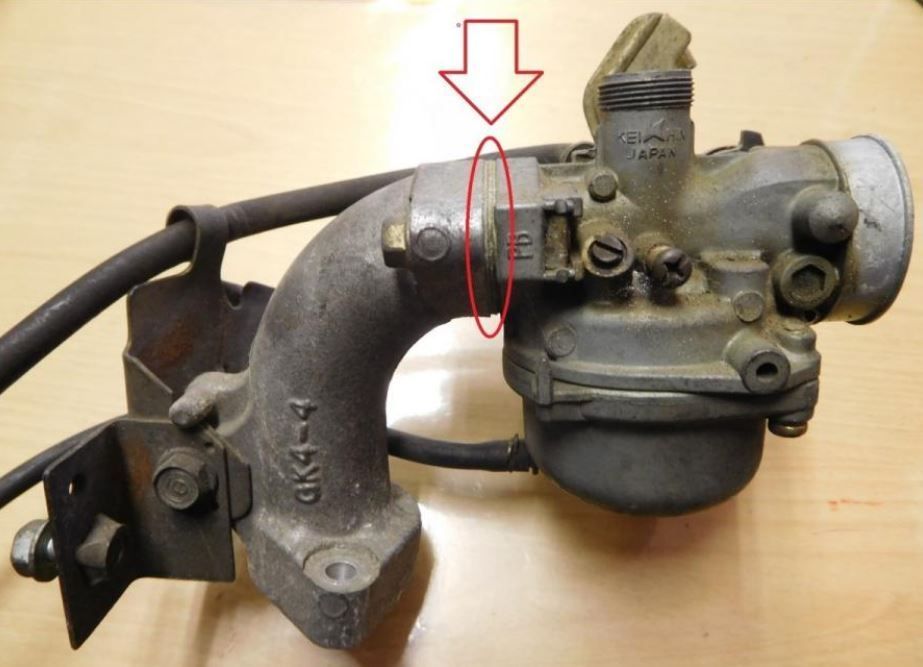 し*ん様 カブ90 HA02 エンジン、ミッション、キャブセット 1万km未満 楽天