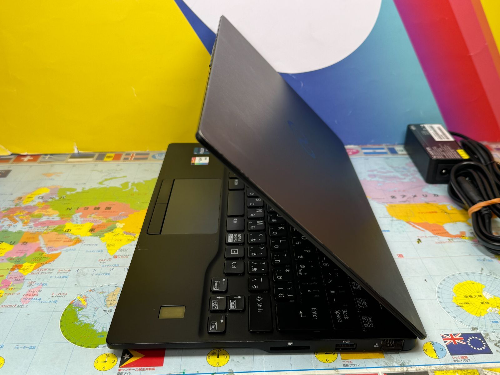 第12世代i7・16GB・LTE 富士通 U9312/K 13.3型 良品 第12世代i7・16GB・LTE 富士通 U9312/K 13.3型 良品 - メルカリ