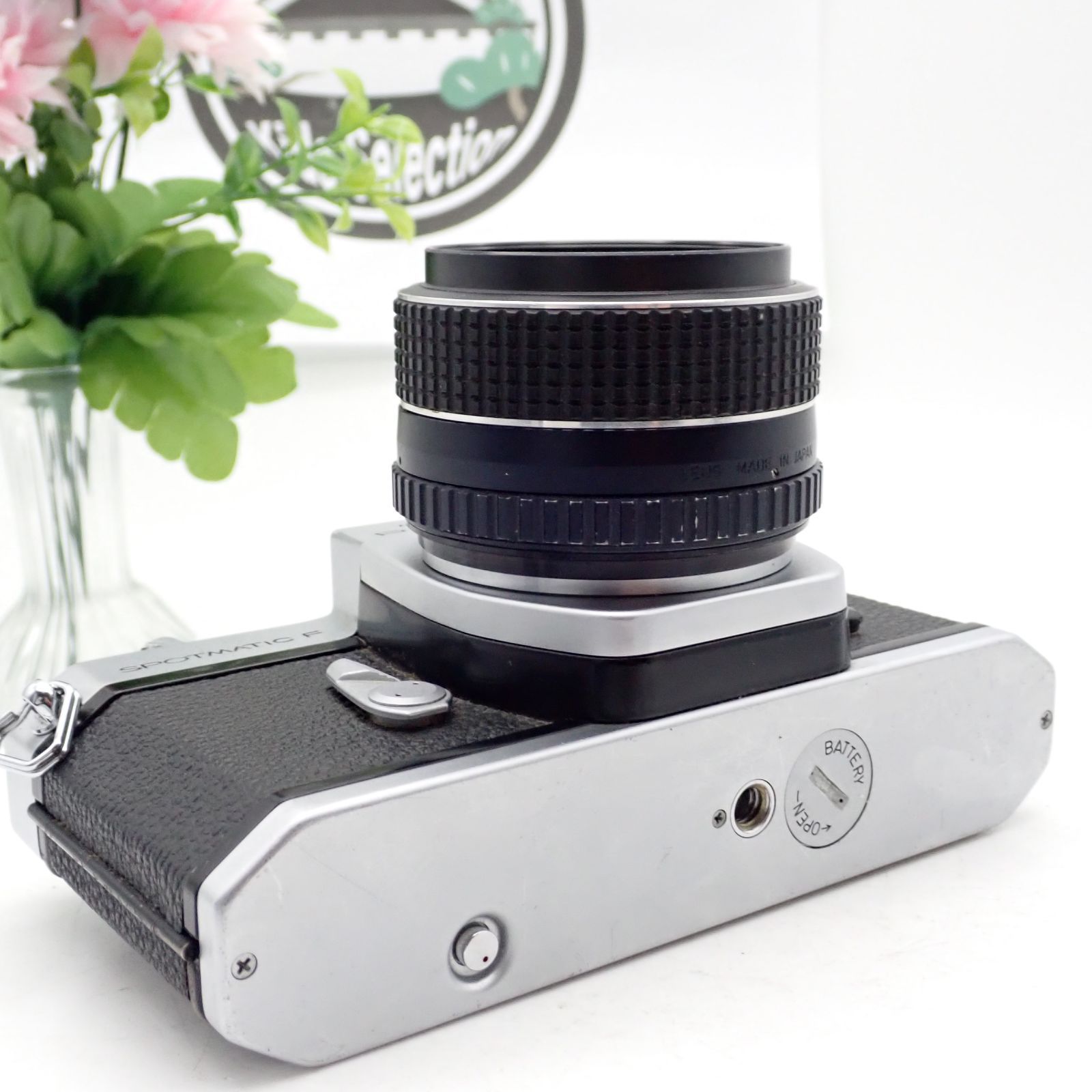 PENTAX SPOTMATIC