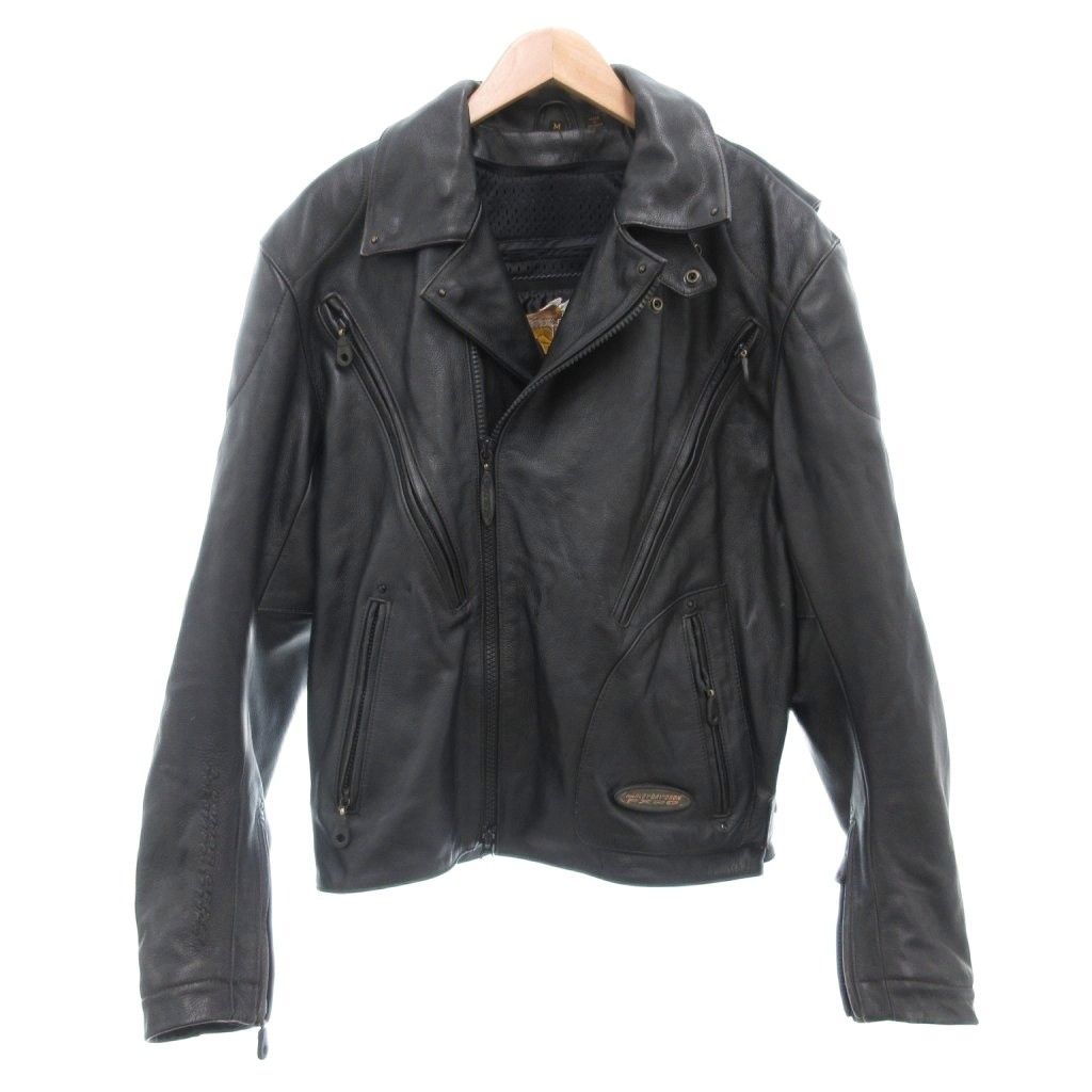 ハーレーダビッドソン HARLEY DAVIDSON MENS FXRG LEATHER
