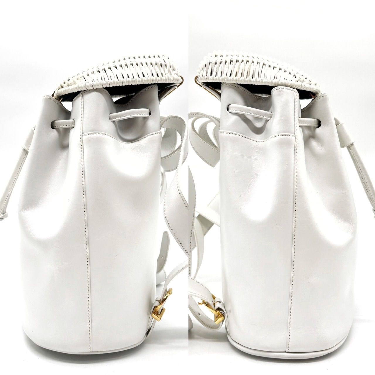 ✨良品✨ Salvatore Ferragamo サルヴァトーレフェラガモ リュック 