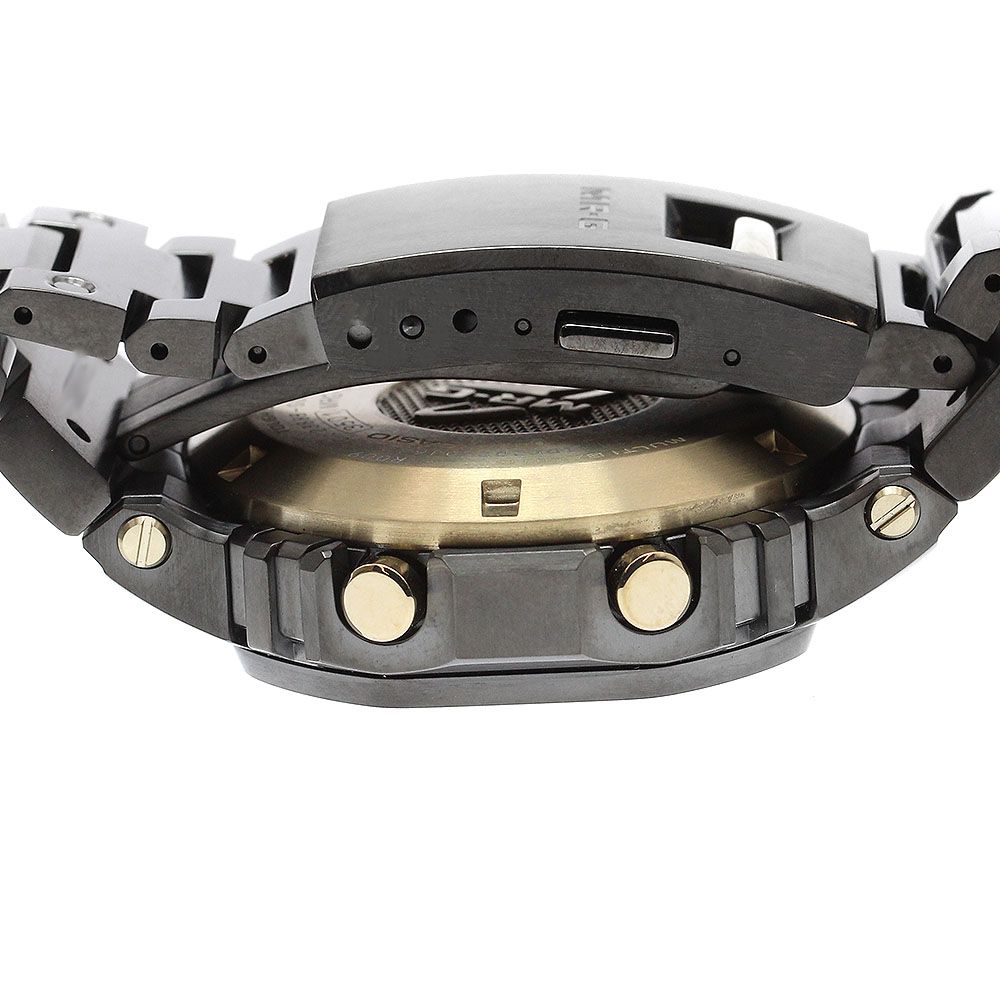 カシオ CASIO MRG-B5000B-1JR G-SHOCK MR-G Bluetooth搭載 ソーラー  