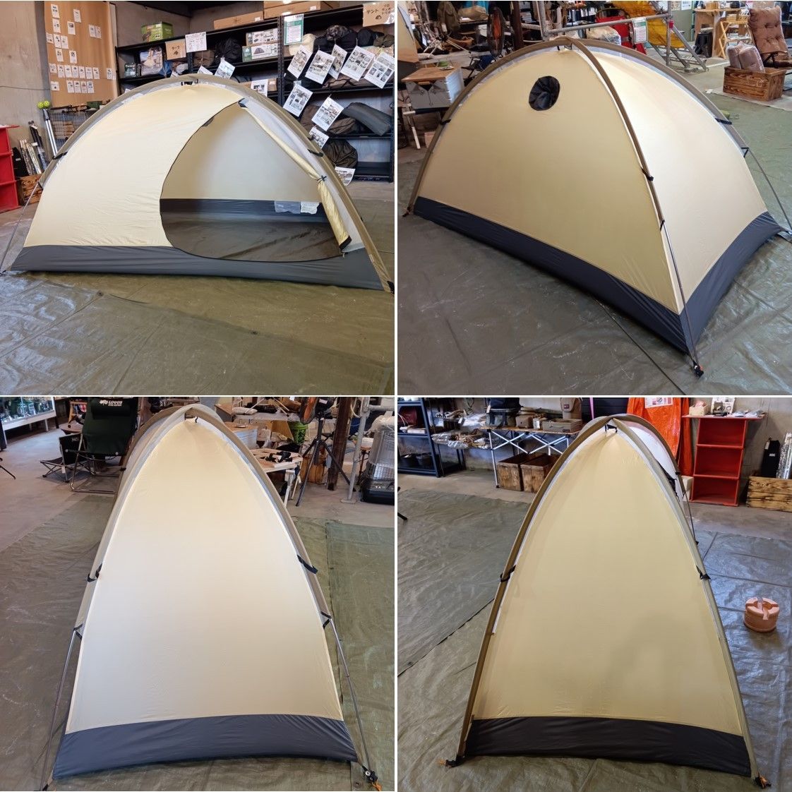 TENT アライテント