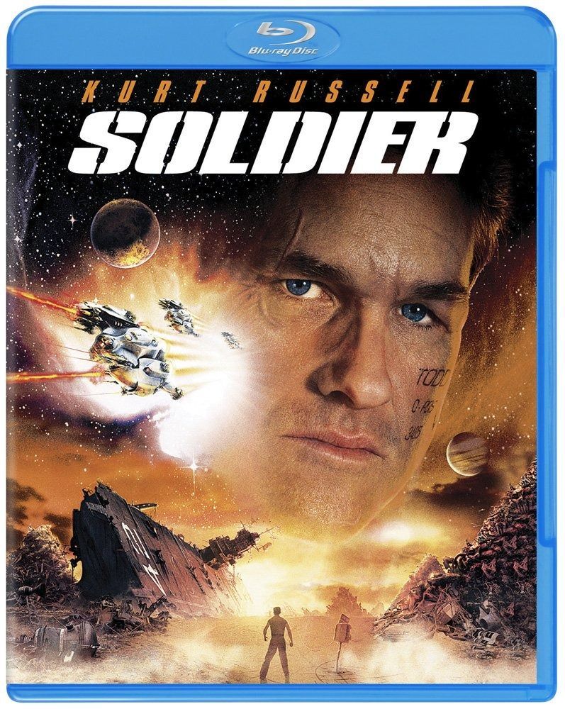 新品 Blu-ray『ドッグ・ソルジャー -4Kレストア版-』 Blu-ray『ドッグ