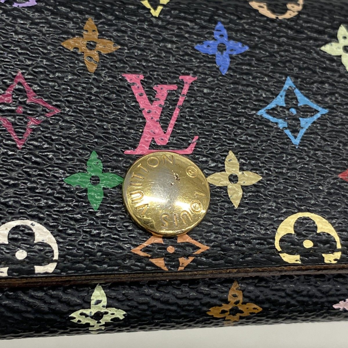 新品未使用⭐︎超希少⭐︎ルイヴィトン　レオパード柄　キーケース 先行予約☆可愛いレオパード♡】ルイヴィトン キーケース (Louis