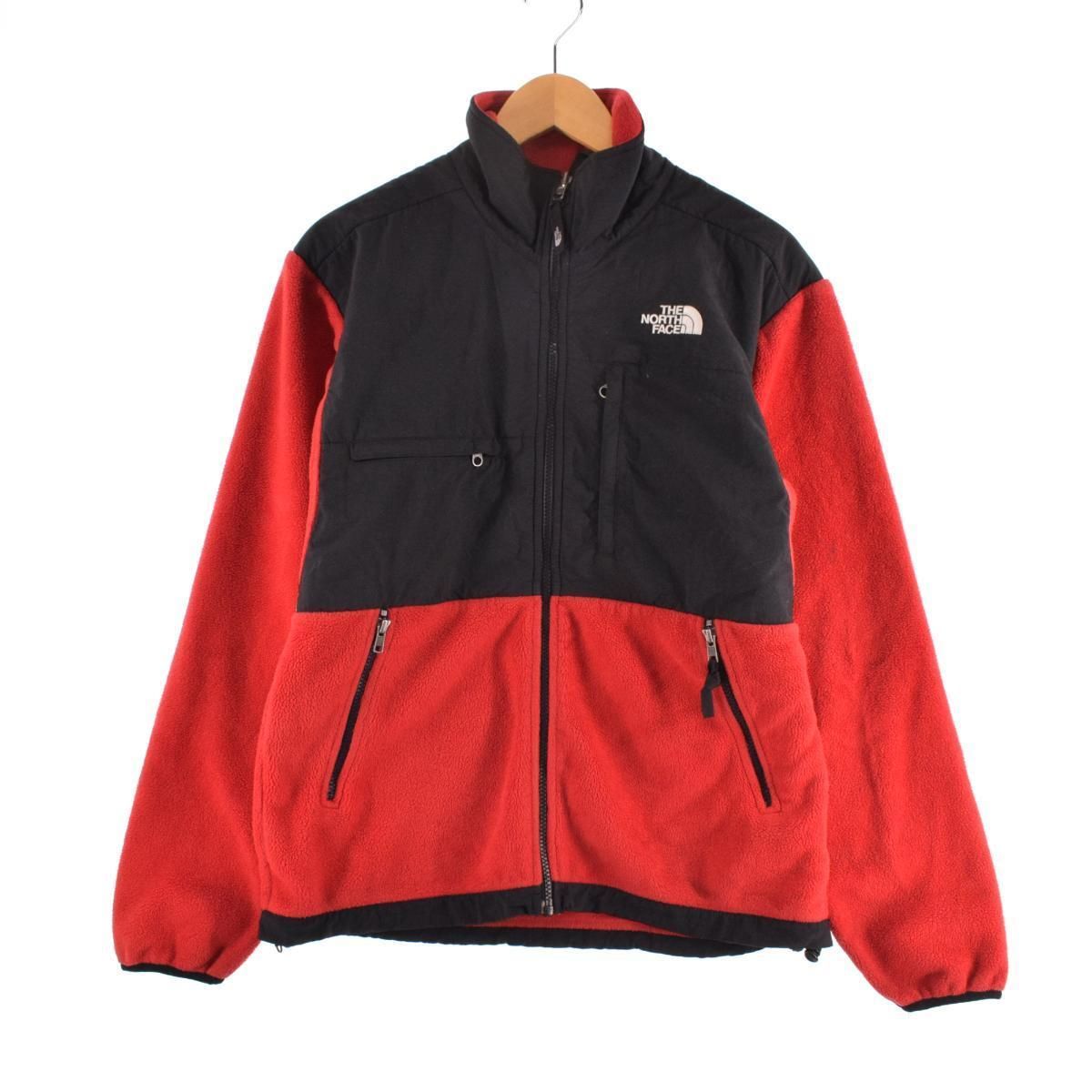 古着 ザノースフェイス THE NORTH FACE デナリジャケット ナイロンxフリースジャケット メンズM/eaa307530