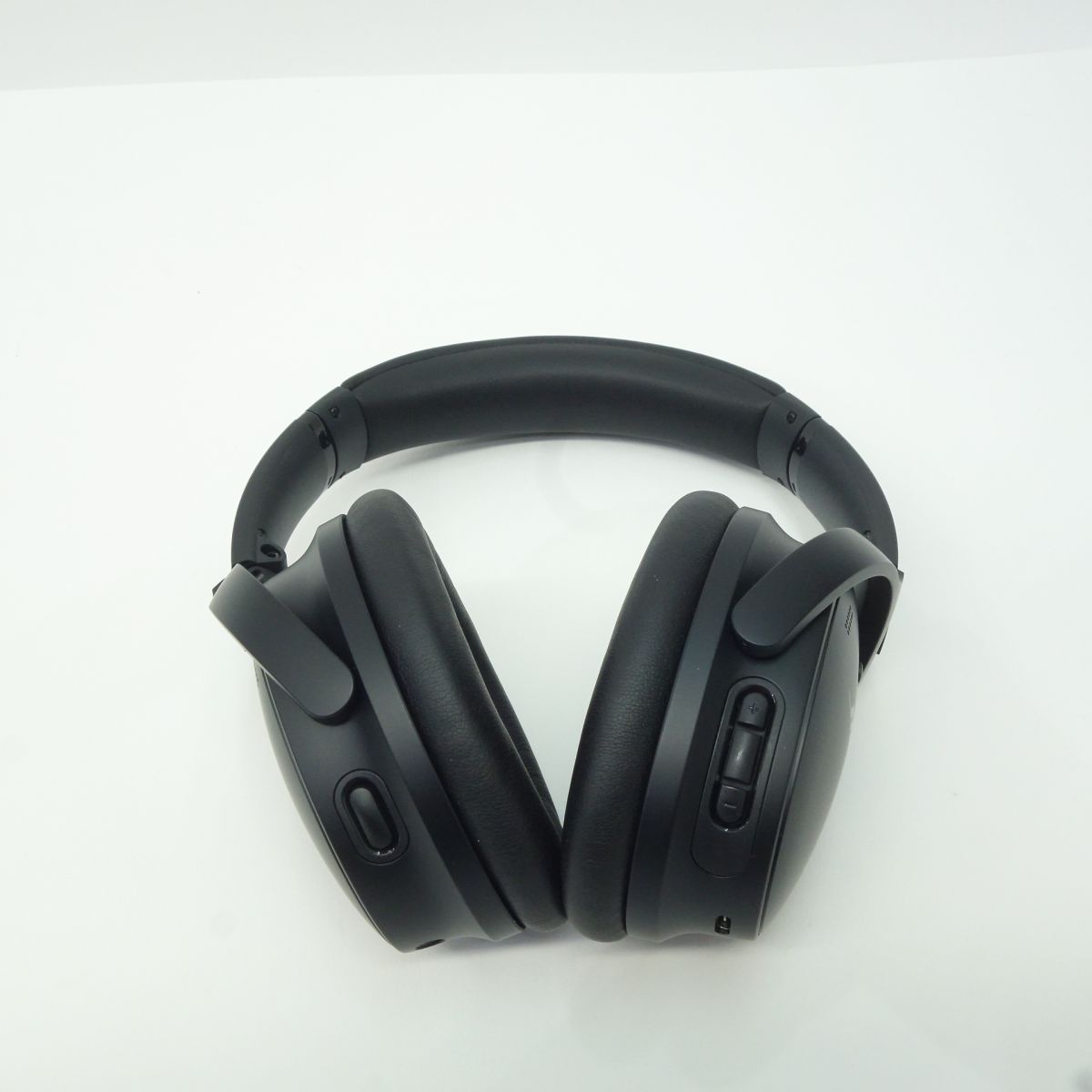 BOSE ボーズ QuietComfort Headphones ワイヤレスヘッドホン ブラック ※中古