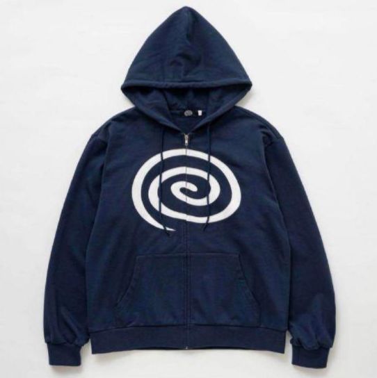 Soonerorlater guruguru hoodie - メルカリ