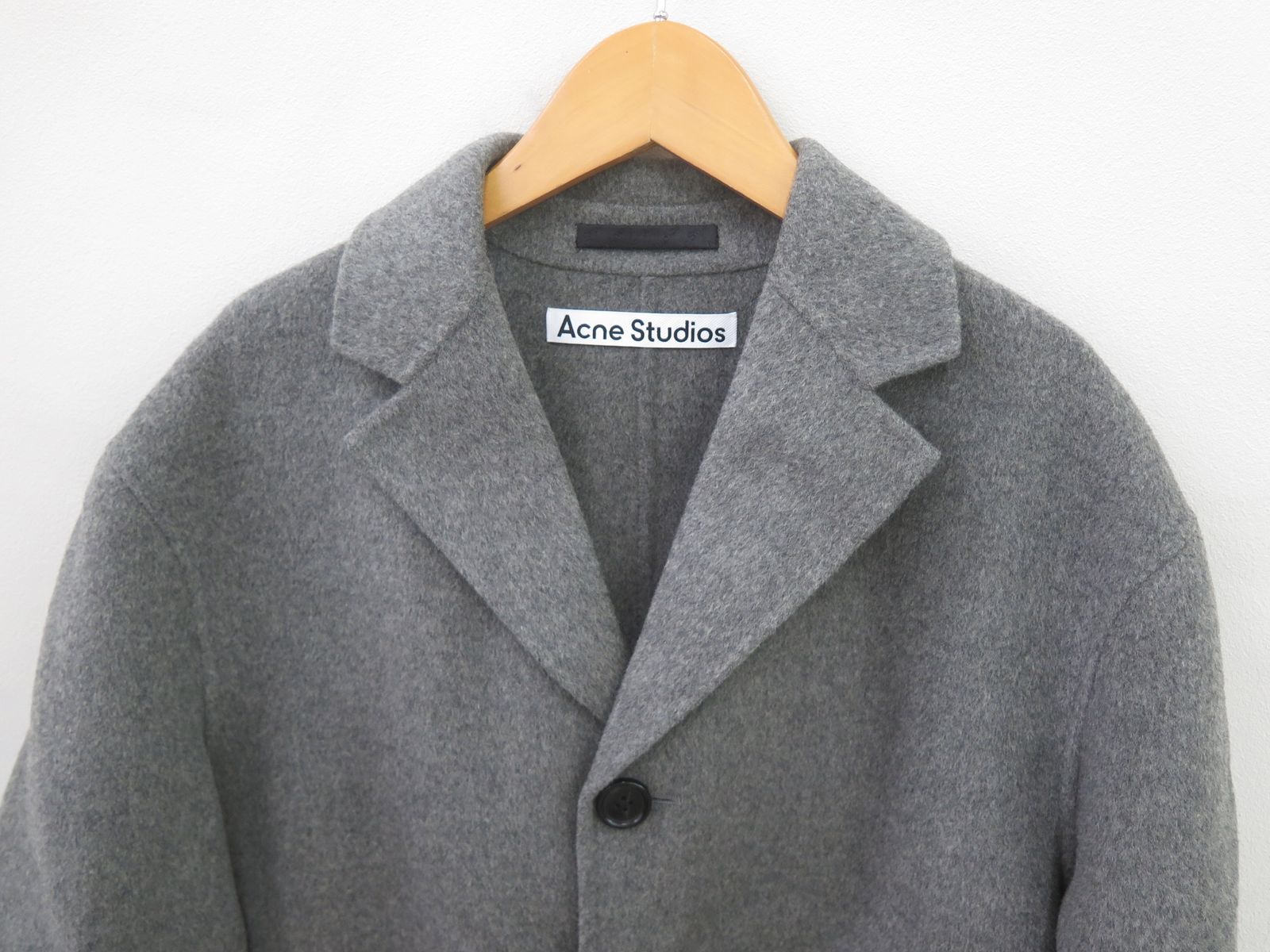 Acne Studios アクネストゥディオズ FN-MN-OUTW000910 シングル