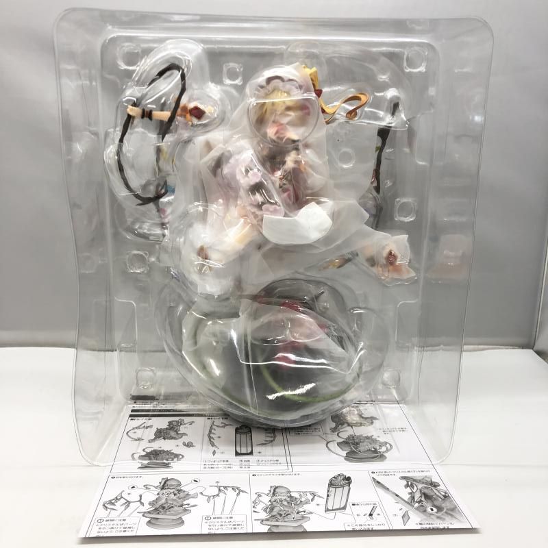 中古】アルター フランドール・スカーレット 1/8 開封品 東方