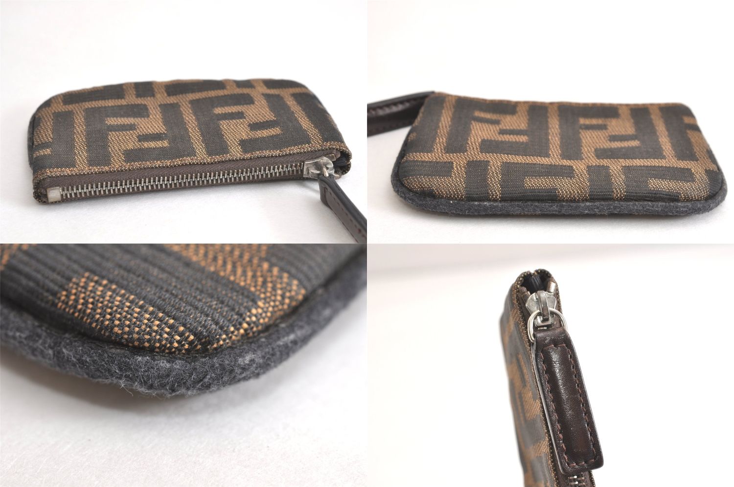 フェンディ ズッカ柄