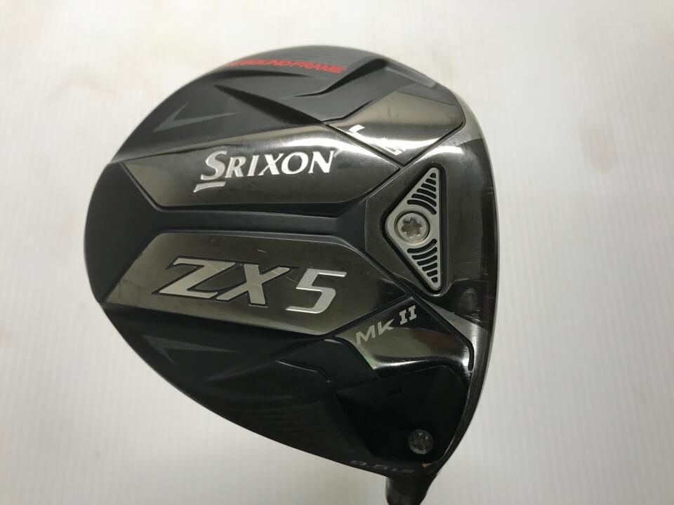 最短翌日発送】【訳あり】SRIXON ZX5 Mk2 | 9.5 | S | Diamana