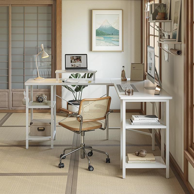 美品　karimoku/カリモク　楢材ローデスク　PCデスク/書斎机/ロータイプ 美品 karimoku/カリモク 楢材ローデスク PCデスク/書斎机/ロータイプ