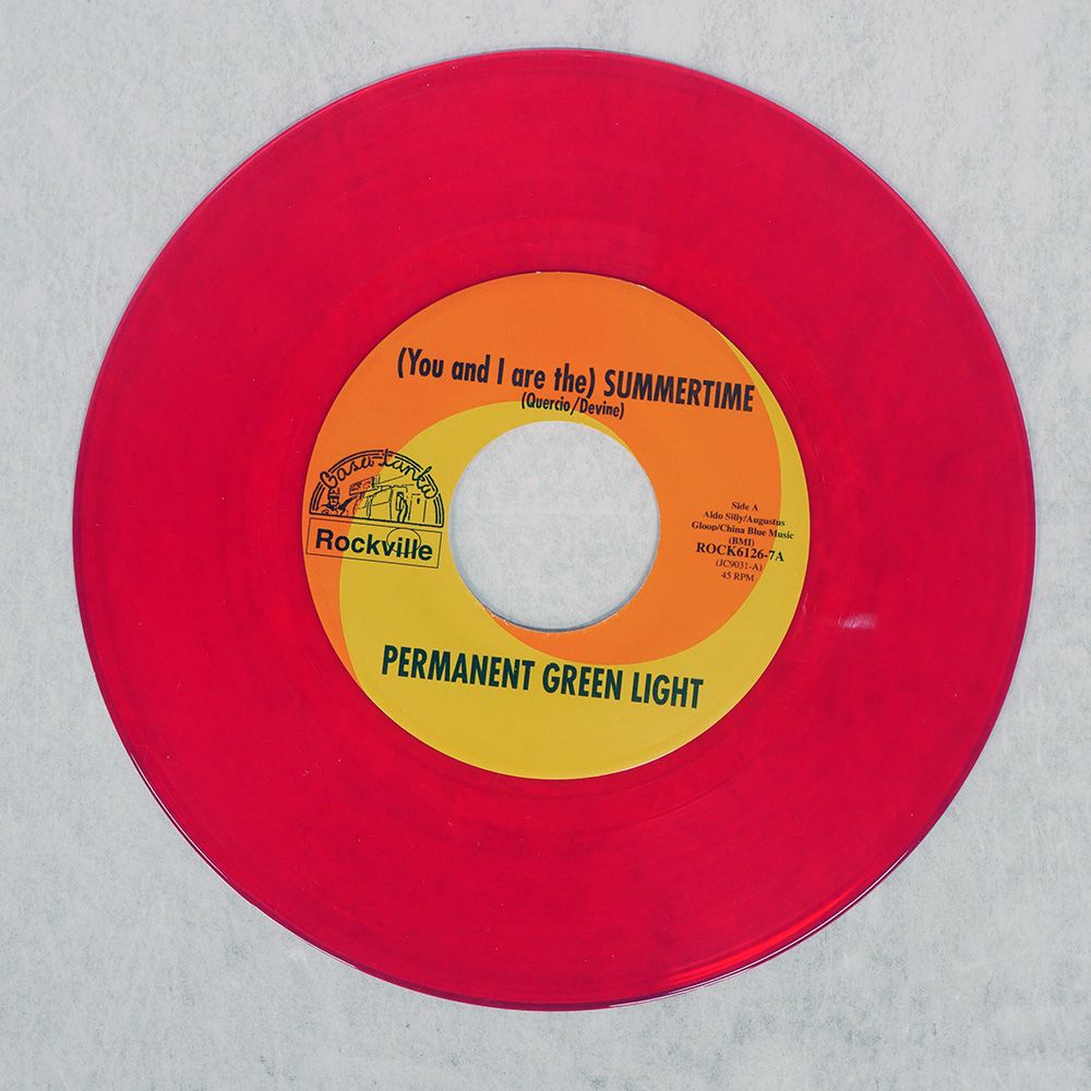 Tate McRae　直筆サイン入りレコード　アメリカ限定カラー盤 ザ・タイガース 僕のマリー EPレコード サイン入り SDP-2001 未