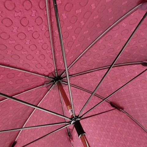 CELINE 長傘 雨傘 ボルドー 美品 CELINE 長傘 雨傘 ボルドー 美品 楽天市場】セリーヌ 傘（バッグ