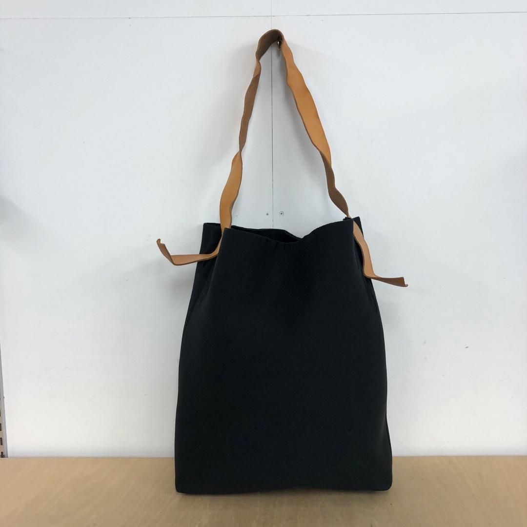 BLACK BY MOUSSY blkby ワンショルダートートバッグ ☆ □□ - メルカリ