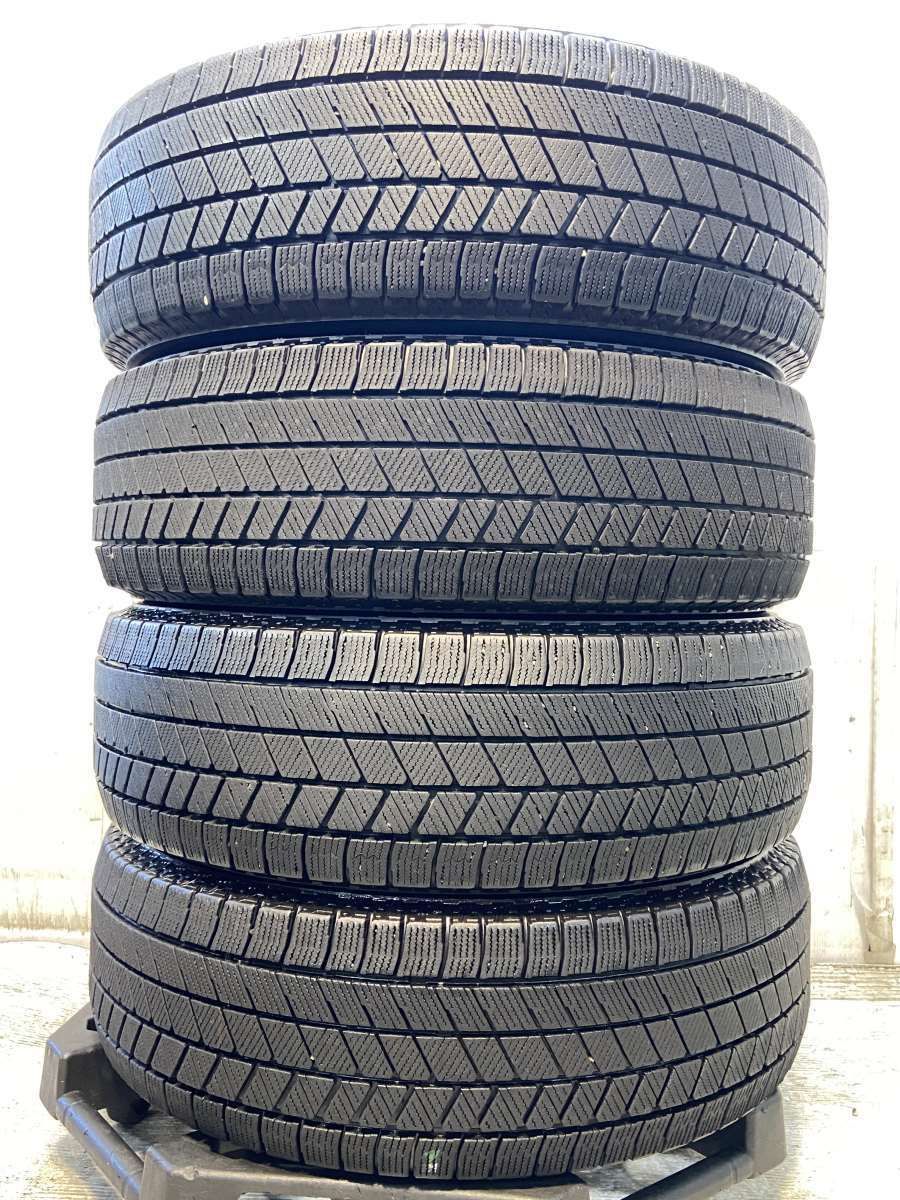 195/65R15 ブリヂストン ブリザック VRX3 中古タイヤ スタッドレス 