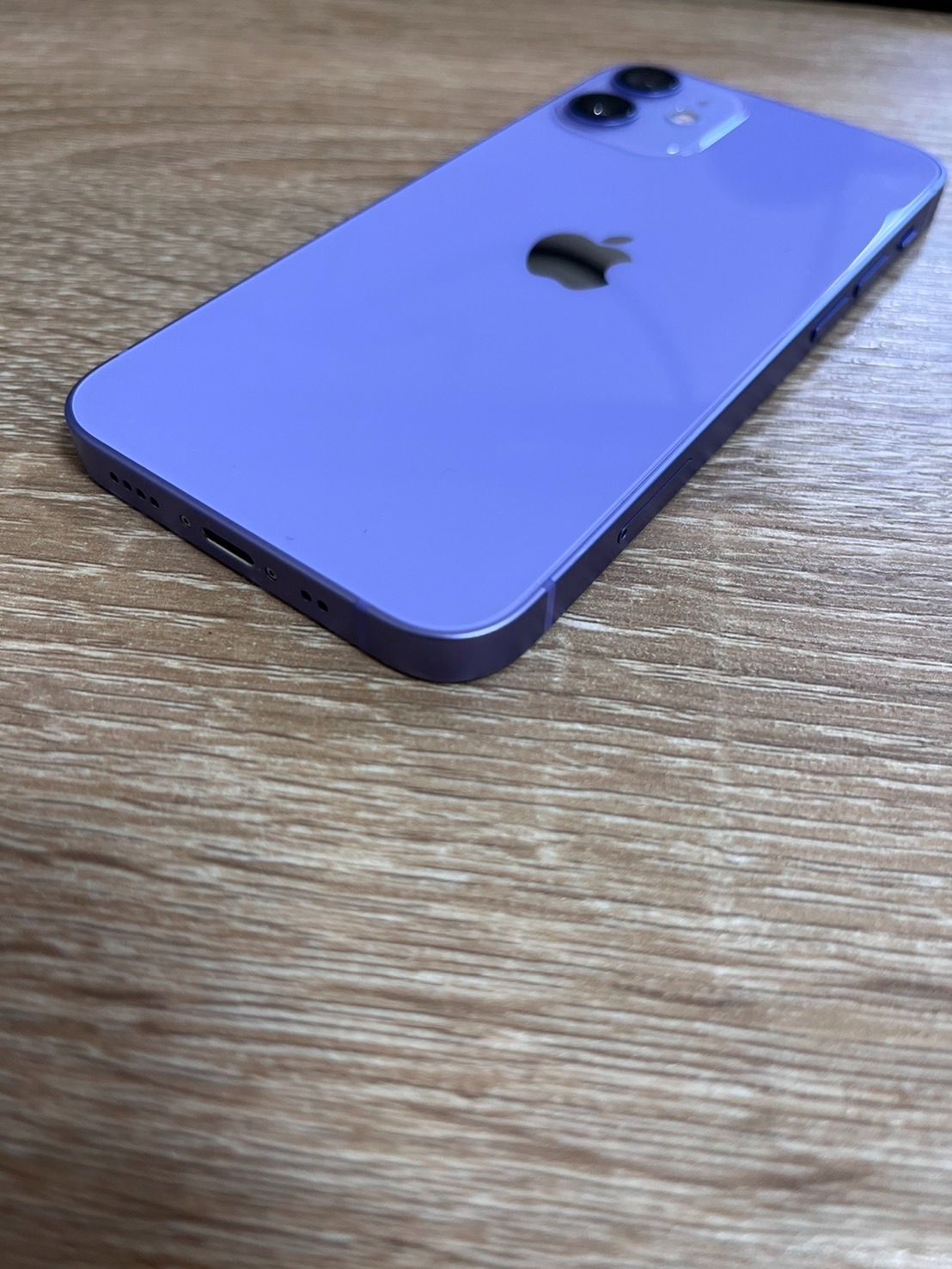iPhone12 mini 64GB パープル 展示品 中古 - メルカリ