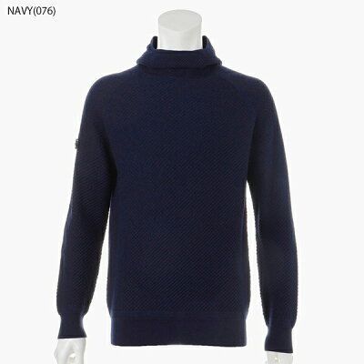 新品】BRIEFING GOLF ブリーフィング ゴルフ メンズ WOOL HIGH NECK