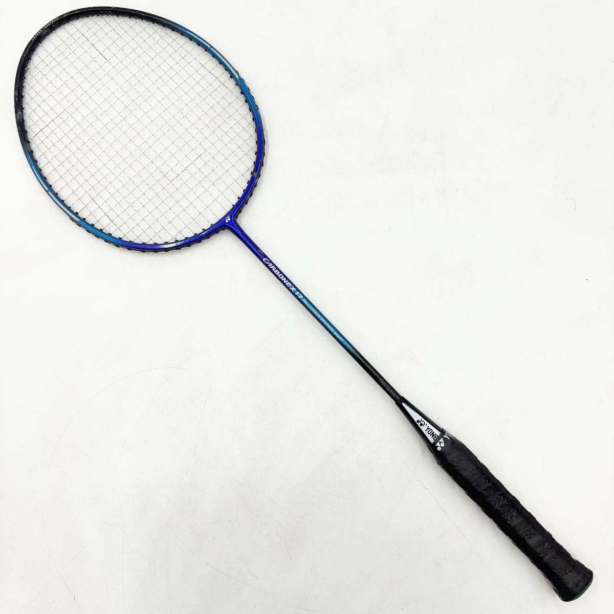 ヨネックス CARBONEX 17 バドミントンラケット カーボネックス YONEX