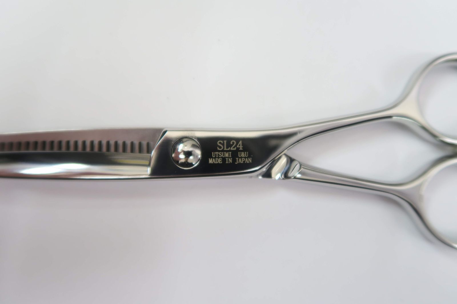 Sランク【UTSUMI ウツミ 内海】 SL24 セニング 美容師・理容師