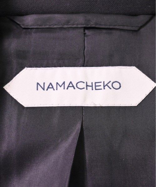 NAMACHEKO テーラードジャケット メンズ 【古着】【中古】【送料無料
