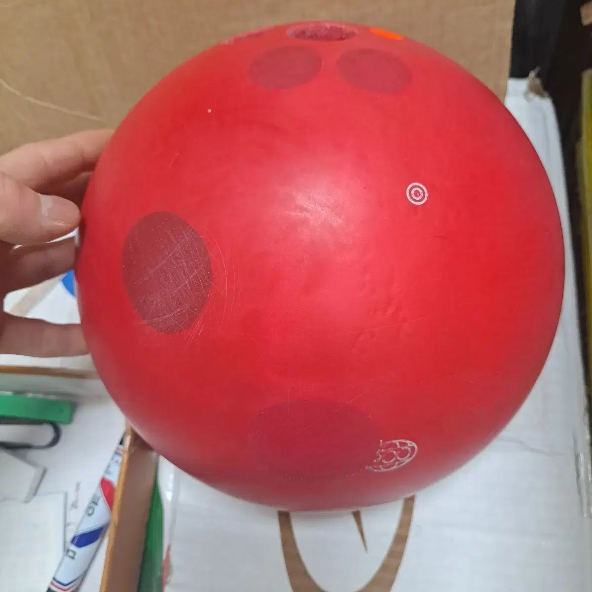 グローバル クルーズレッド