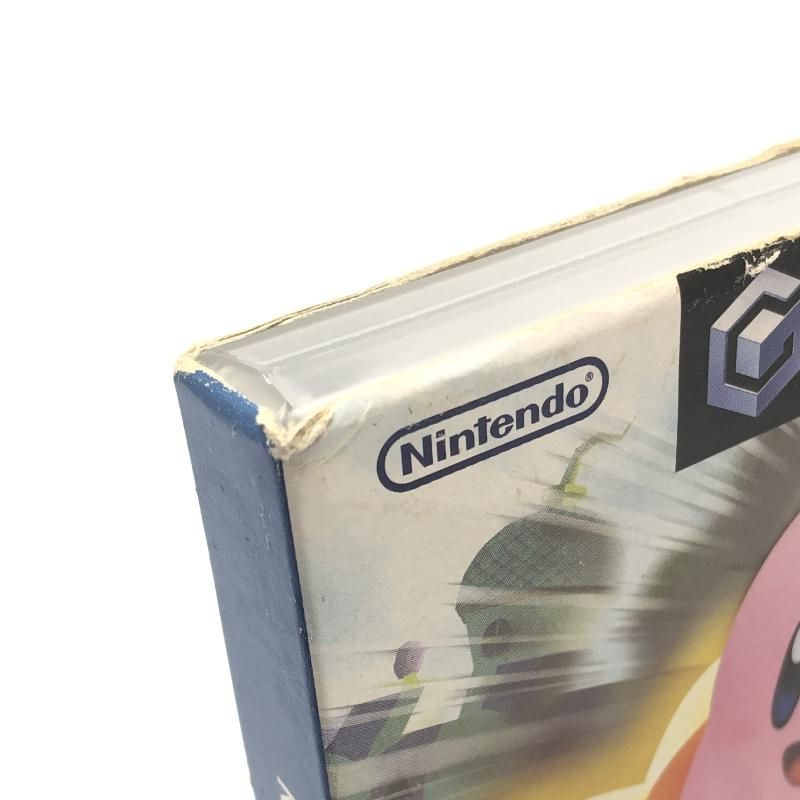 NGC Nintendo NINTENDO GAMECUBE ゲームキューブ カービィのエアライド 10 YUZUMIYA_COM