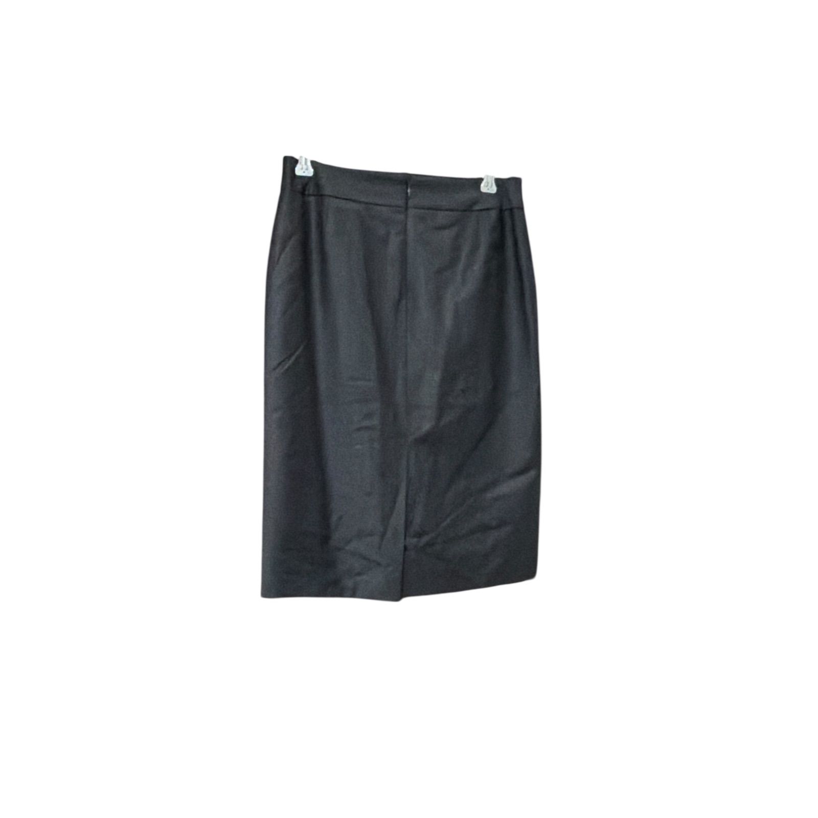 Z1580 Theory Luxe セオリーリュクス スカート 38 ダークグレー