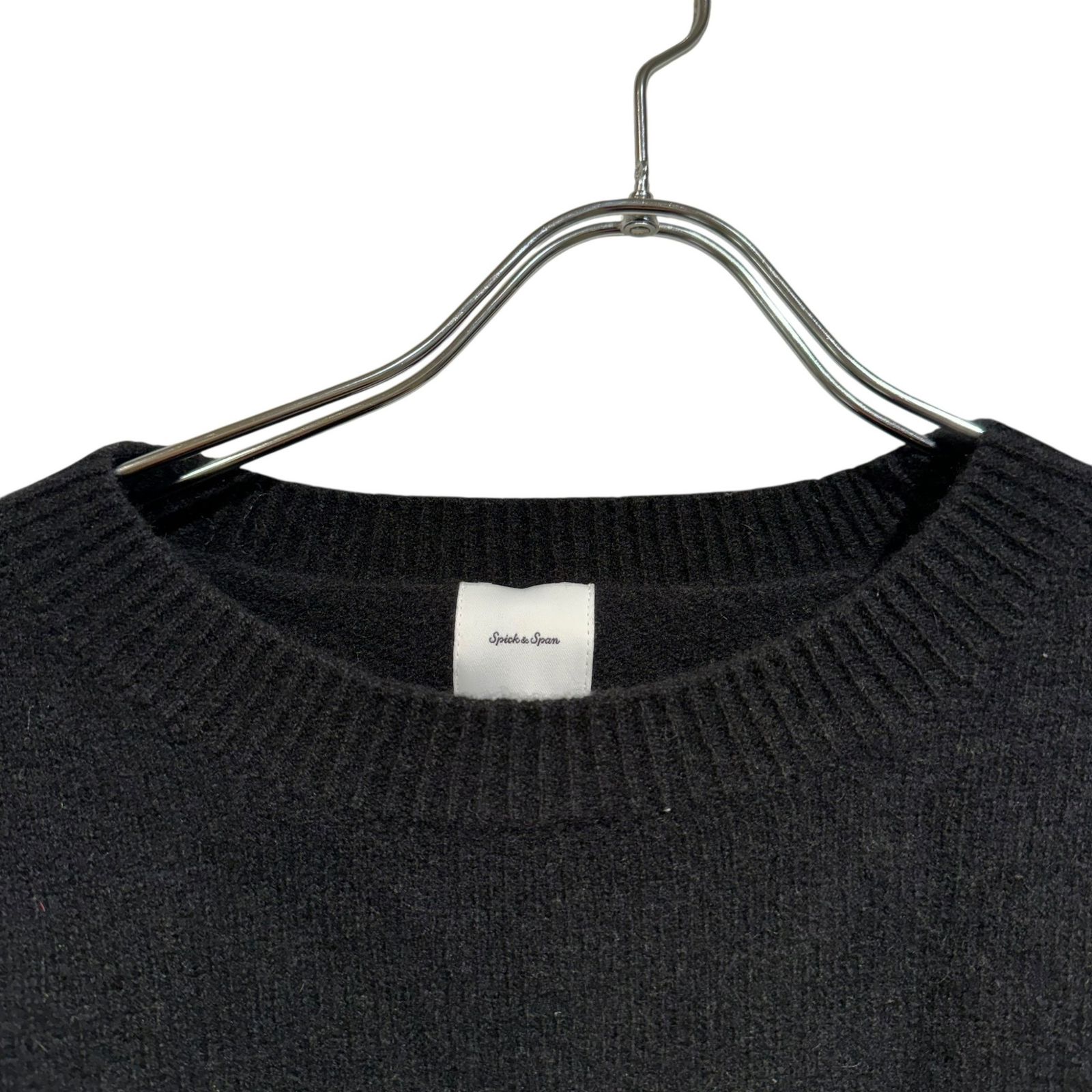 Spick & Span (スピックアンドスパン) □□ ④ 24080200903040 ウール