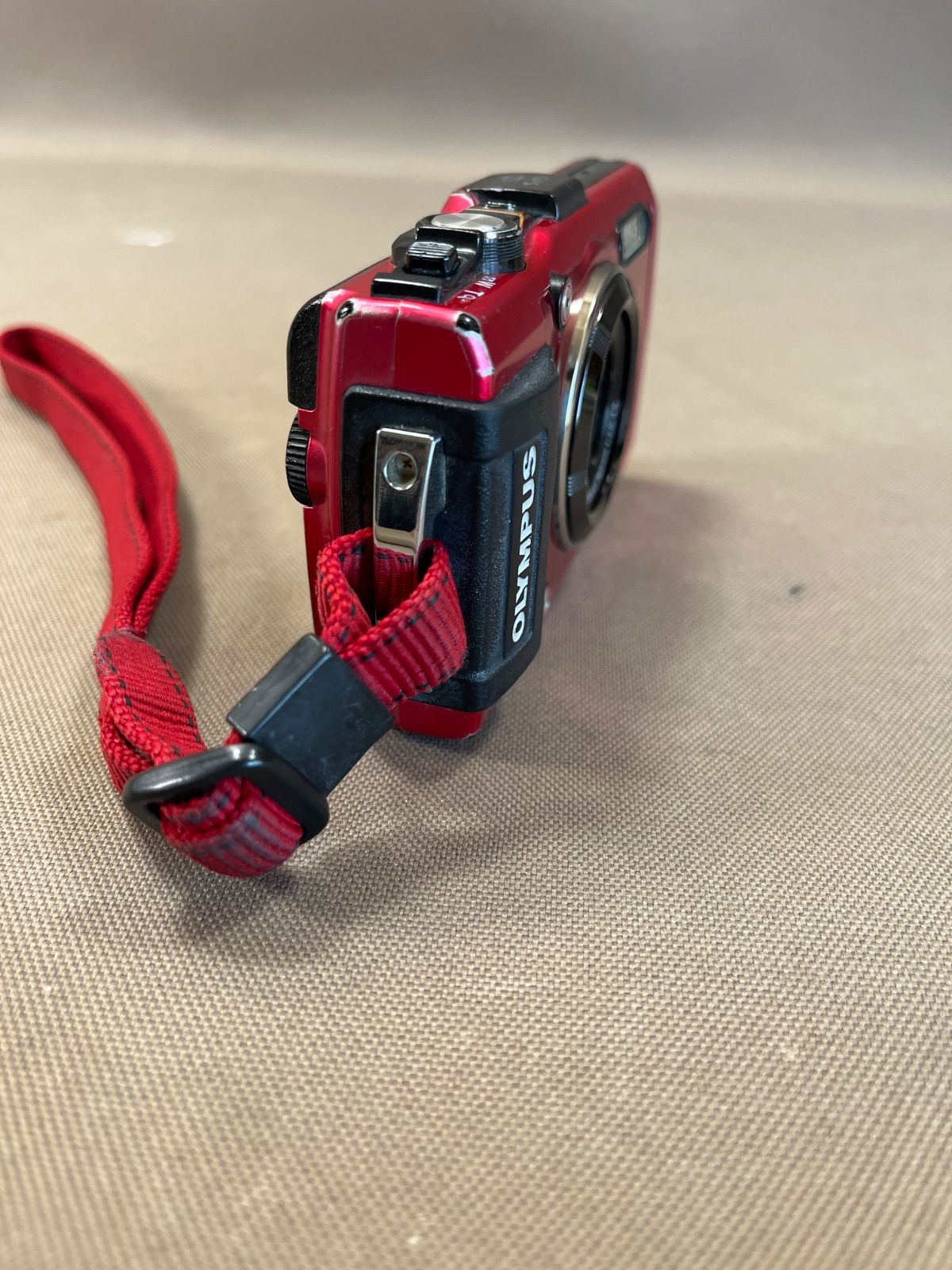 OLYMPUS 販売済み 防水カメラ STYLUS Tough TG-3 tg-3 OLYMPUS