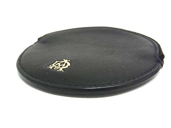 □美品□ dunhill ダンヒル ウィンザー レザー コインケース