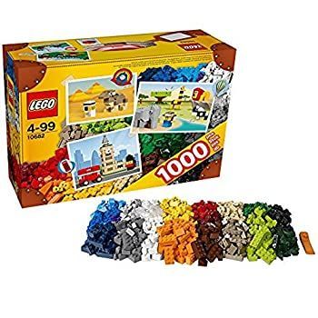 【中古】(未使用･未開封品)レゴ　10682　クリエイティブ・スーツケース