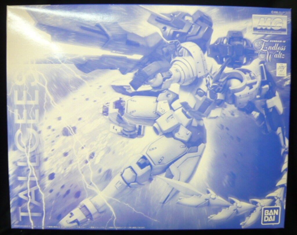 バンダイ MG|ガンダムW エンドレスワルツ トールギス3