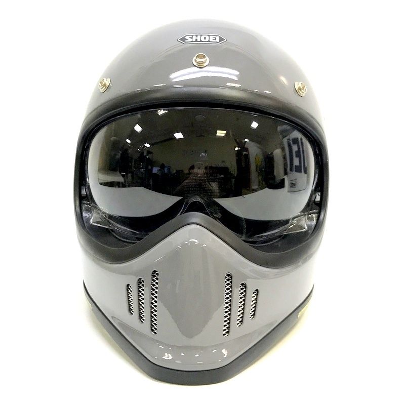 たなか　SHOEI EX-ZERO バサルトグレー　XL SHOEI EX-ZERO バサルトグレー サイズL