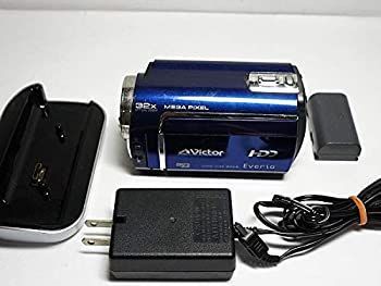 非常に良い）JVCケンウッド ビクター ハードディスクビデオカメラ