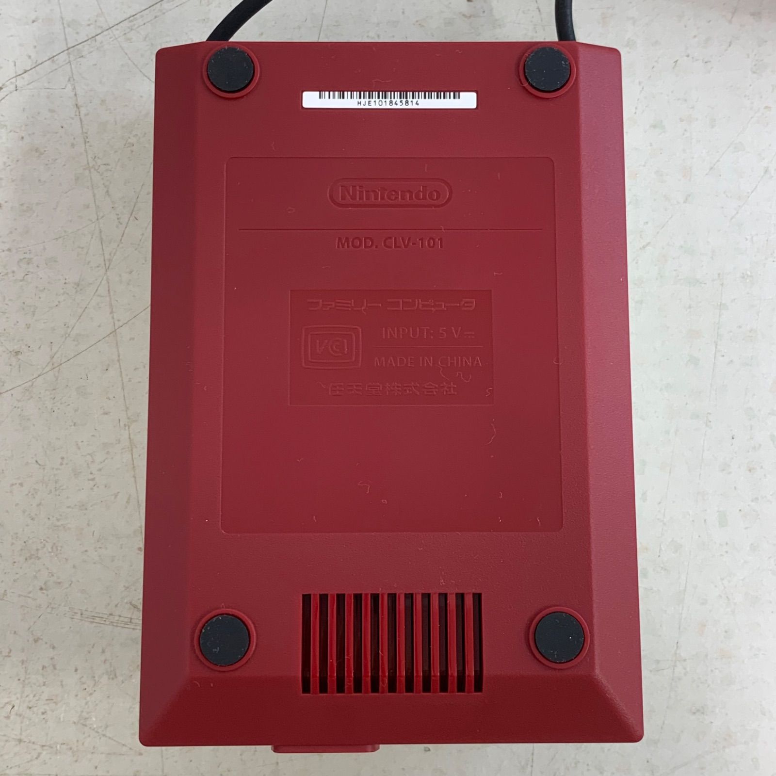 クラシックミニ Nintendo