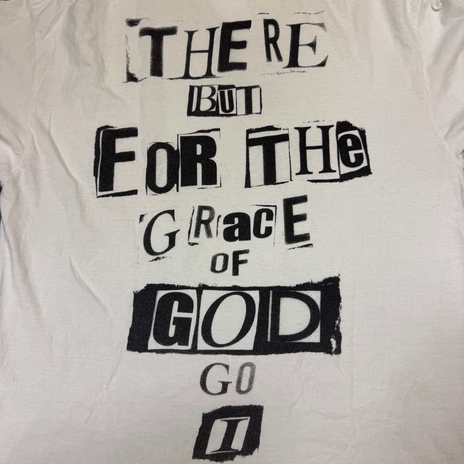 セントマイケル DENIM TEARS 21AW Tシャツ 参考上代25300円 SAINTMICHAEL × DENIM TEARS 21AW Jesus T
