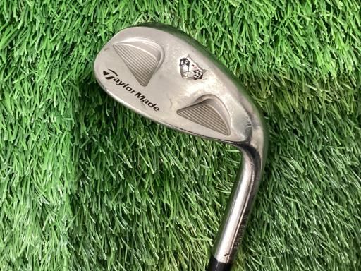 テーラーメイド　rac ゴルフ　ウェッジ　52° 58° FLEX S メンズ テーラーメイド rac ゴルフ ウェッジ 52° 58° FLEX S メンズ