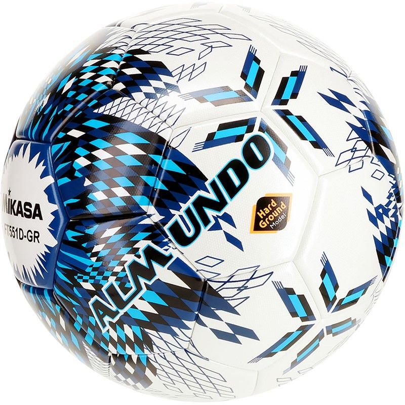 ミカサ(mikasa) 5ゴウ ALMUNDO ケンテイハリ ツチ サッカーボール5号
