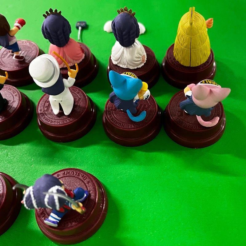 15種セット】アラレちゃんコレクションフィギュア ドクタースランプ